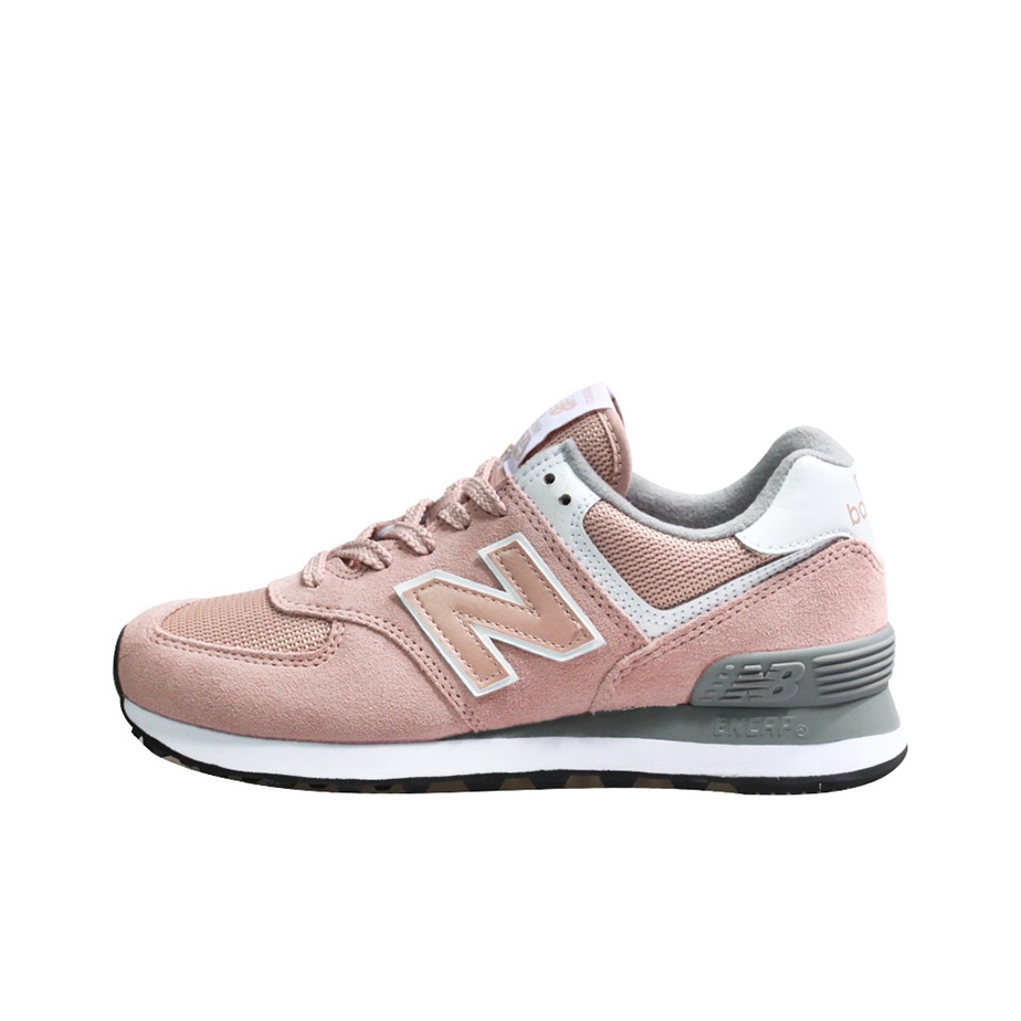 New balance 574 rose femme hotsell