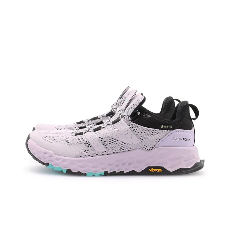 New Balance Hierro V5 Running Shoes Women's Low Top Light Purple-2