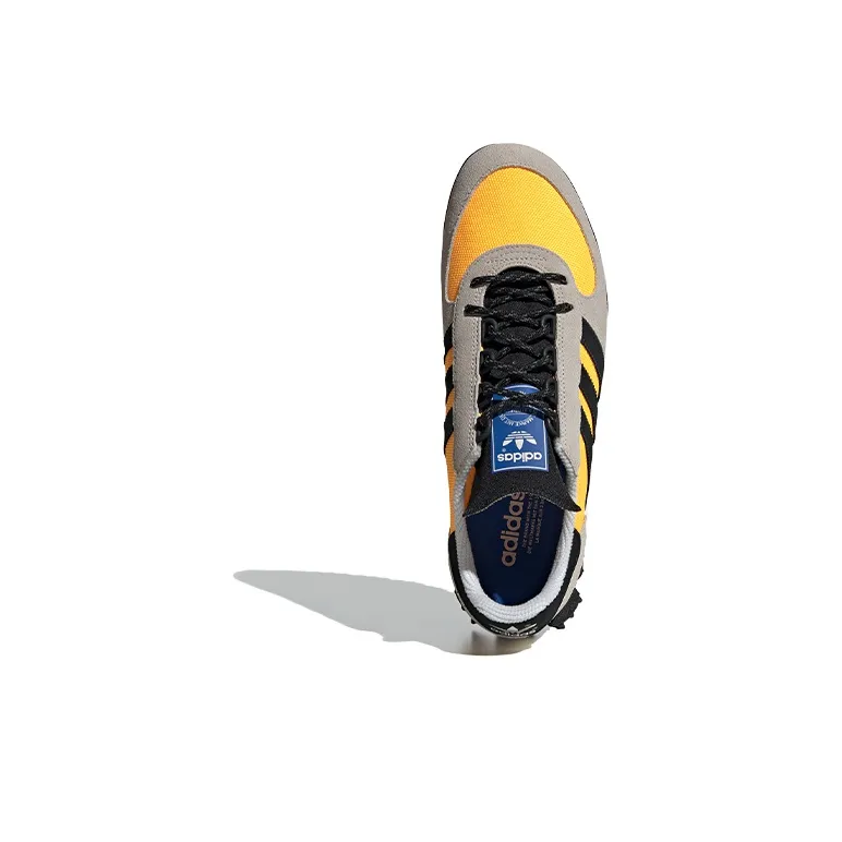 Adidas Marathon Tr Solar Gold Black-4