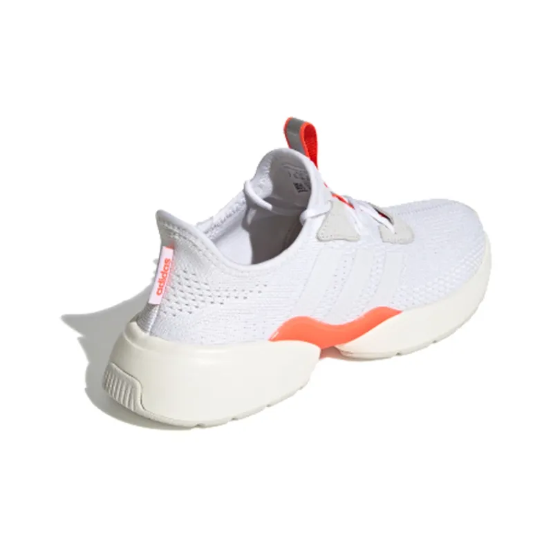 Adidas Neo Mavia X White/Orange Women's-3