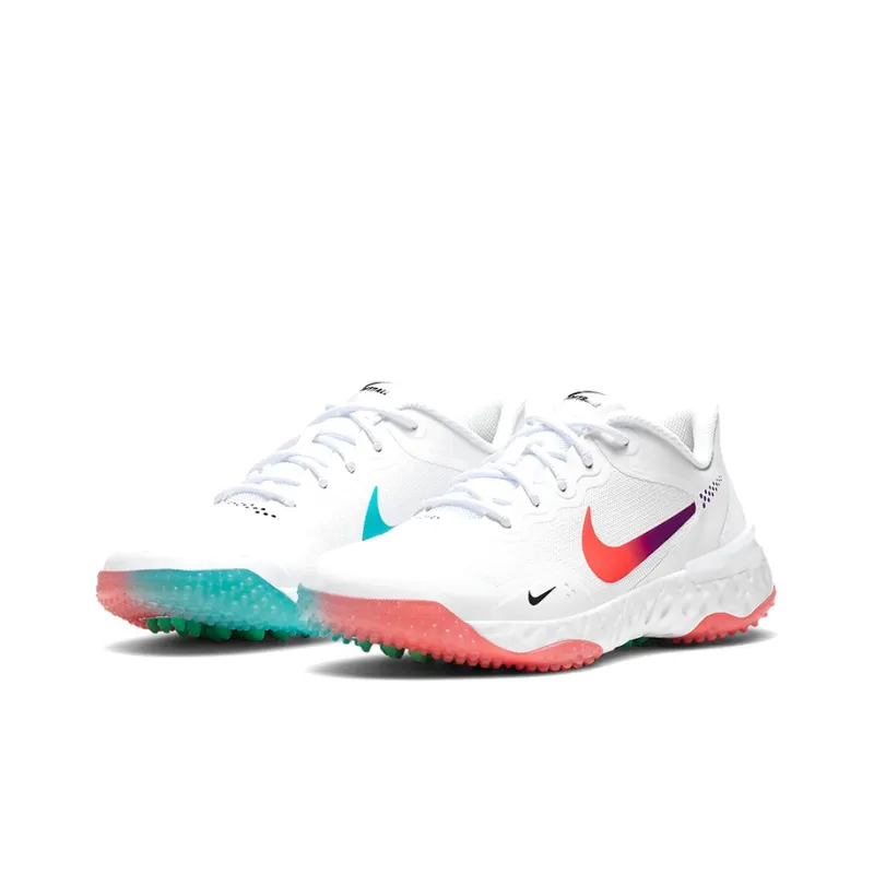 Nike Alpha Huarache Elite 3 Turf 'Ombre Swoosh' Women's-2