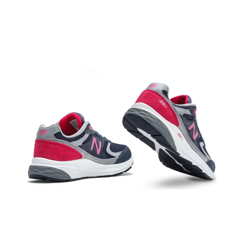 New Balance 880 Series 'Dark Blue Pink' Women's-2