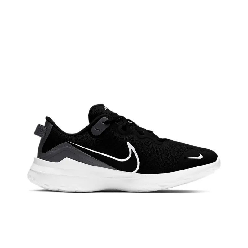 Nike Renew Ride 'Black White' Women's-1