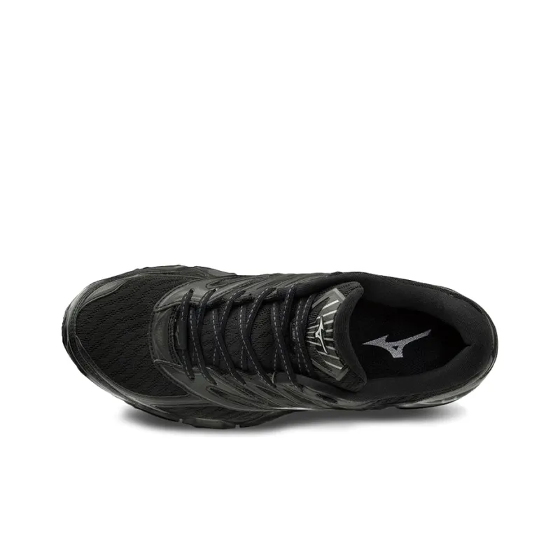 Mizuno Wave Prophecy 8 Nova 19fw 'Black Grey'-2