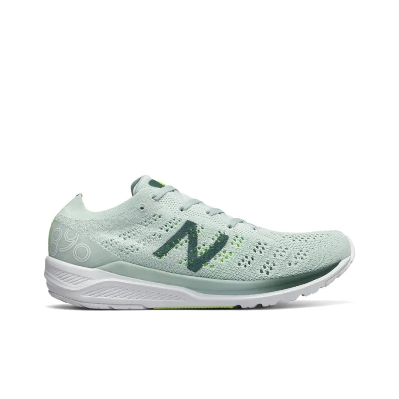 New Balance 890 B 'Green White' Women's-1