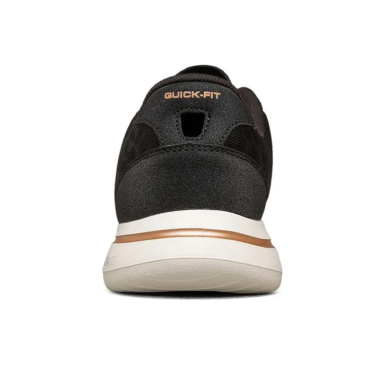 Skechers Go Walk 5 Low Top Black Women's-3