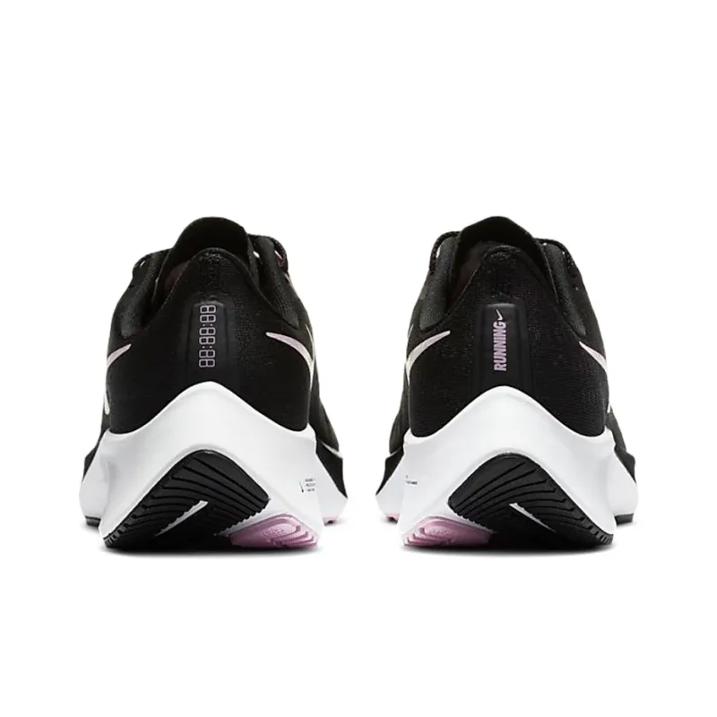 Nike Air Zoom Pegasus 37 Black Light Arctic Pink Women's-4