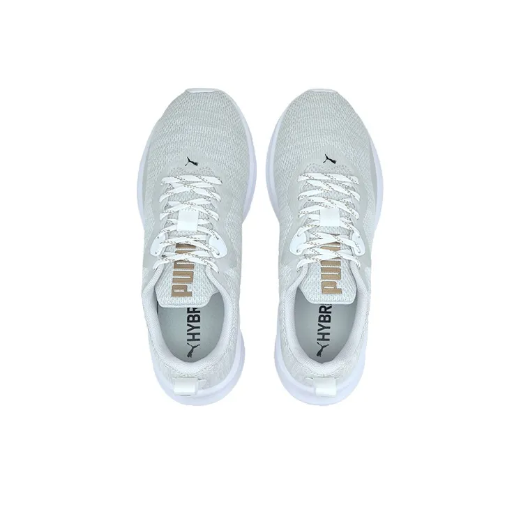 PUMA Hybrid Fuego Kint 'Glacier Grey' Women's-2