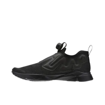 Reebok Pump Supreme Flexweave Black