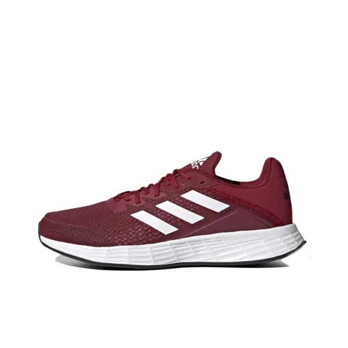 Adidas Duramo Sl Running Shoes Men Low-Top Red/White