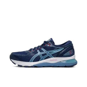 Asics Gel Nimbus 21 'Blue Expanse' Women's