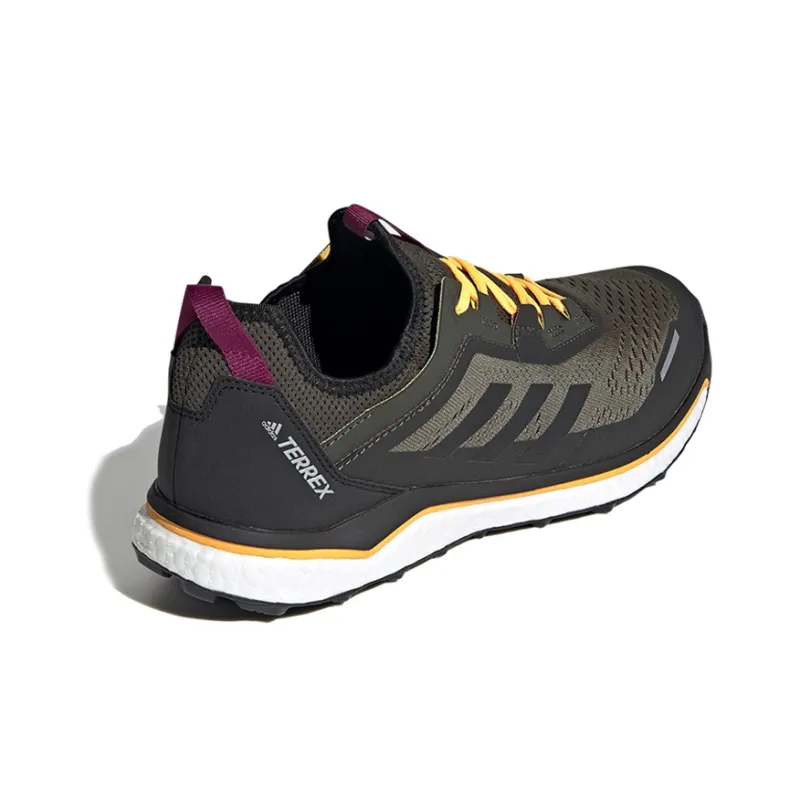 Adidas Terrex Agravic Flow 'Legacy Green'-3