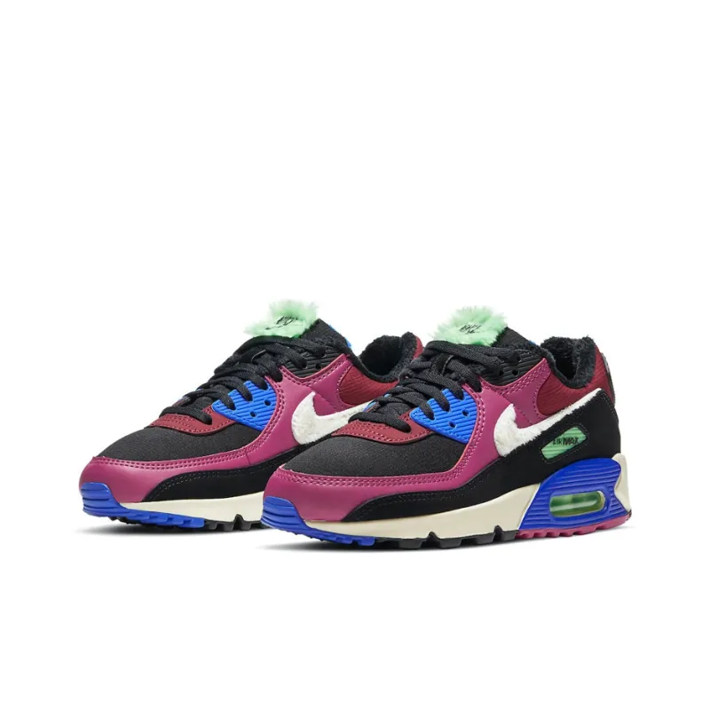 Nike Air Max 90 Cactus Flower Dark Beetroot Women's-2