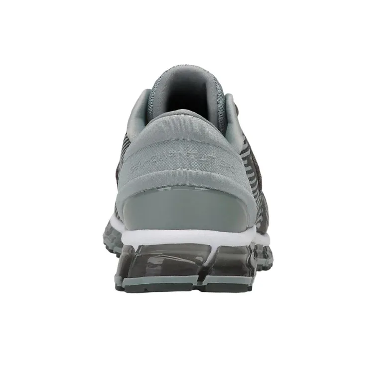 Asics Gel Quantum 360 4 'Stone Grey'-3