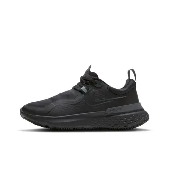 Nike React Miler Shield Black Women's