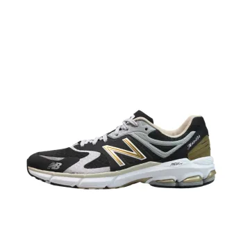 New Balance 884 Black/Gold