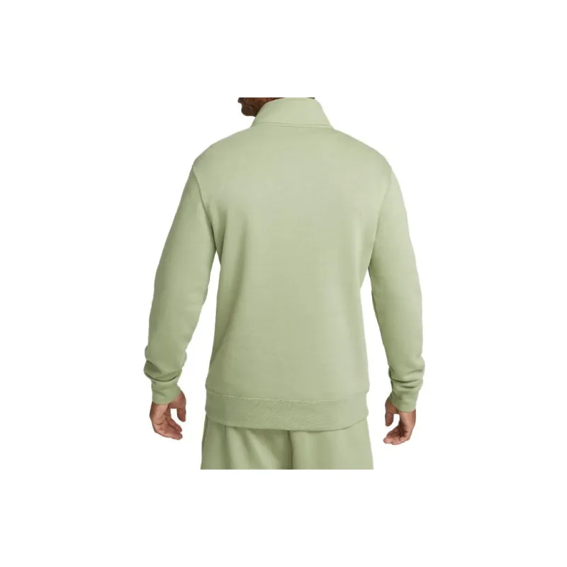 Nike Sweatshirts Men Oil Green-1