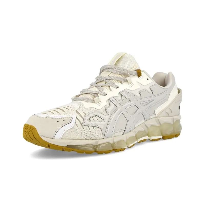 Asics Gel Quantum 360 6 GmbH Ivory Smoke Grey-2