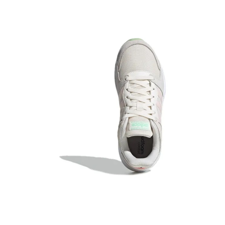 Adidas Neo Crazychaos 'White Green' Women's-4