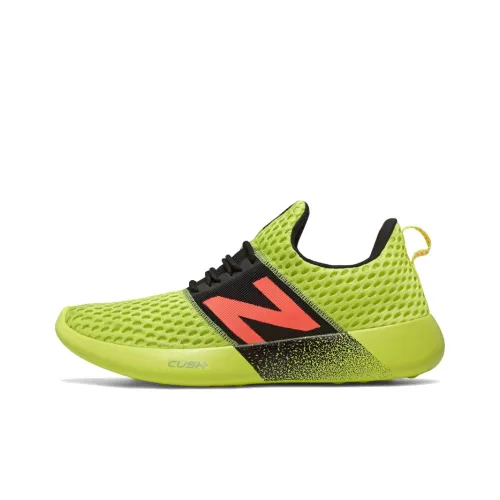 New Balance NB Rcvry Running Shoes Men Low-Top Yellow