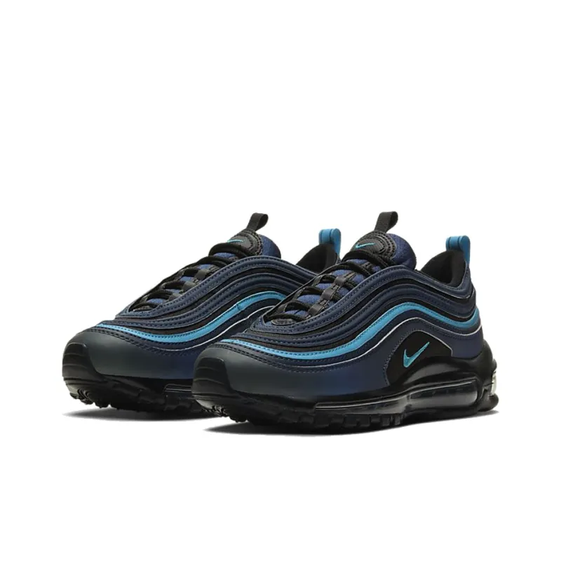 Nike Air Max 97 Se 'Blackened Blue' Gs-2