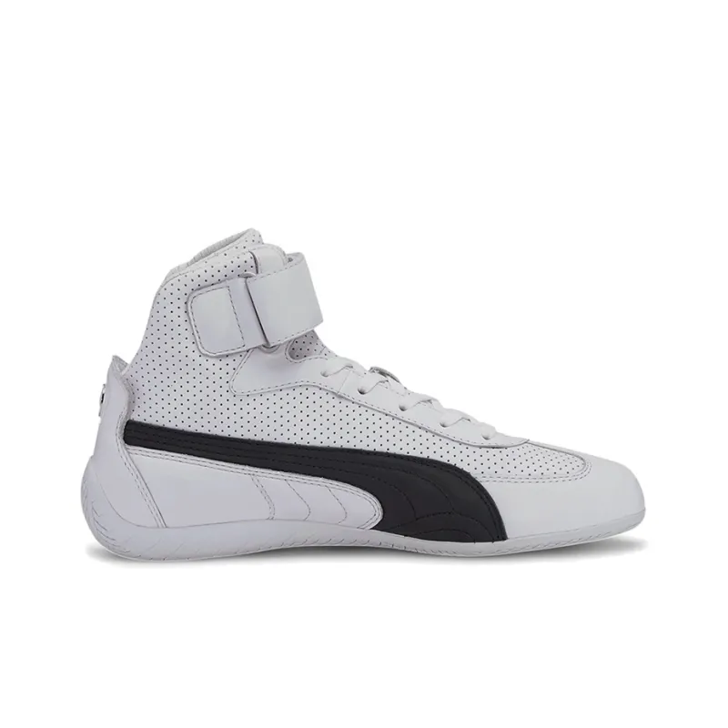 PUMA Mercedes AMG Petronas Speedcat Mid 'White Black'-1