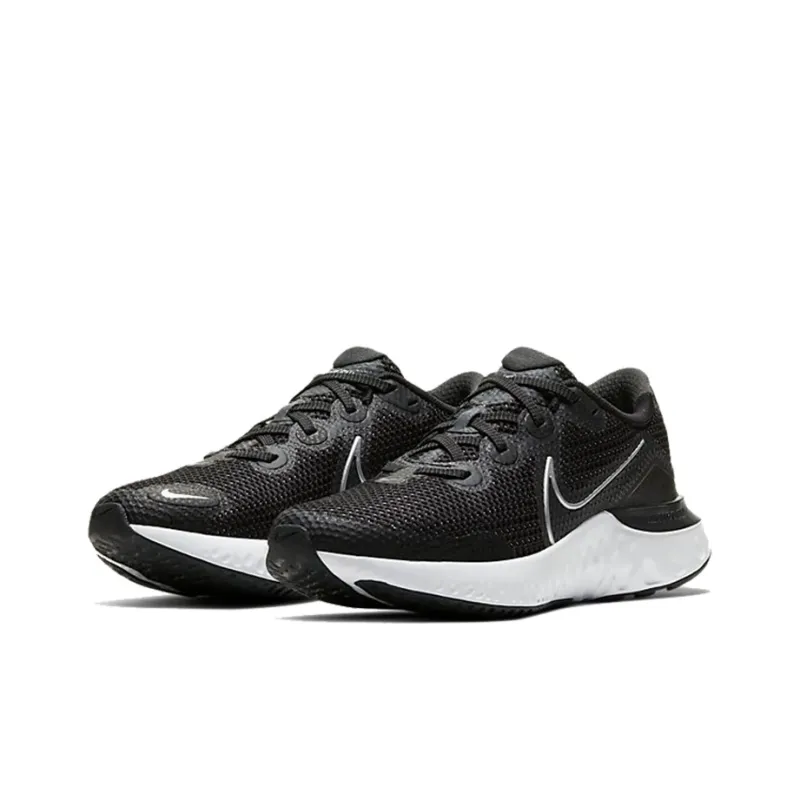 Nike Renew Run Black GS-2