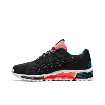 Asics Gel Quantum 360 6 'Black Classic Red'