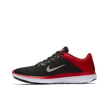 Nike Flex 2016 Rn 'Black University Red'
