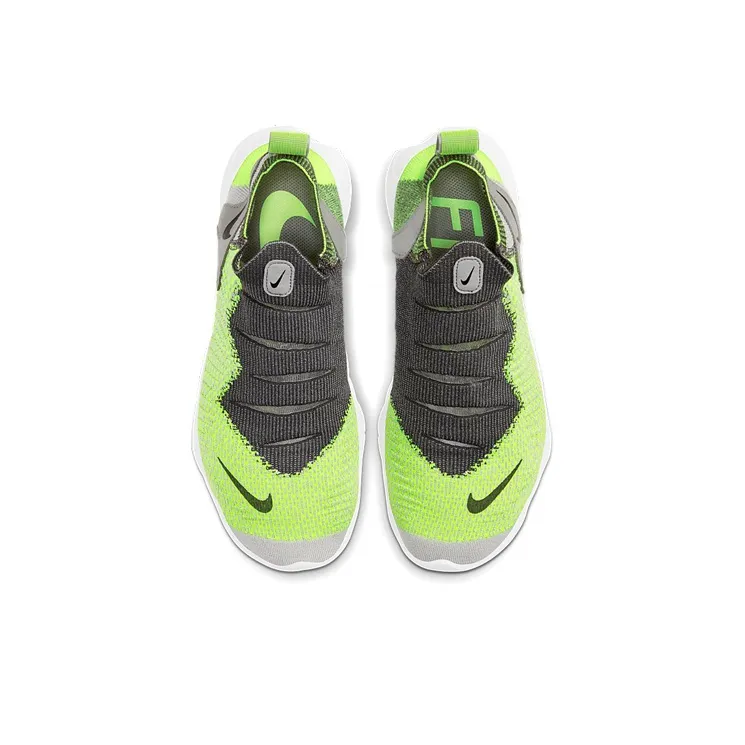 Nike Free Rn Flyknit 30 2020 'Grey Green'-3