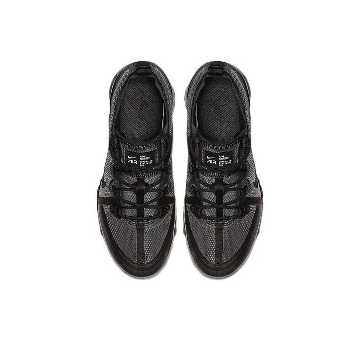 Nike Air VaporMax 2019 Triple Black GS-3