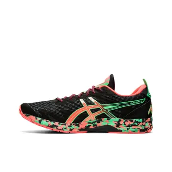 Asics Gel Noosa Tri 12 Camo Black Coral