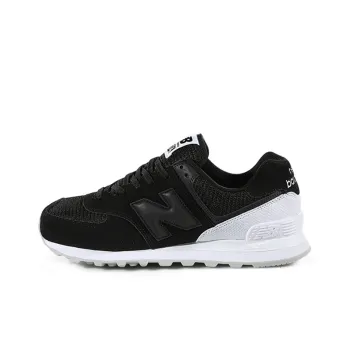 New Balance 574 Black Classic