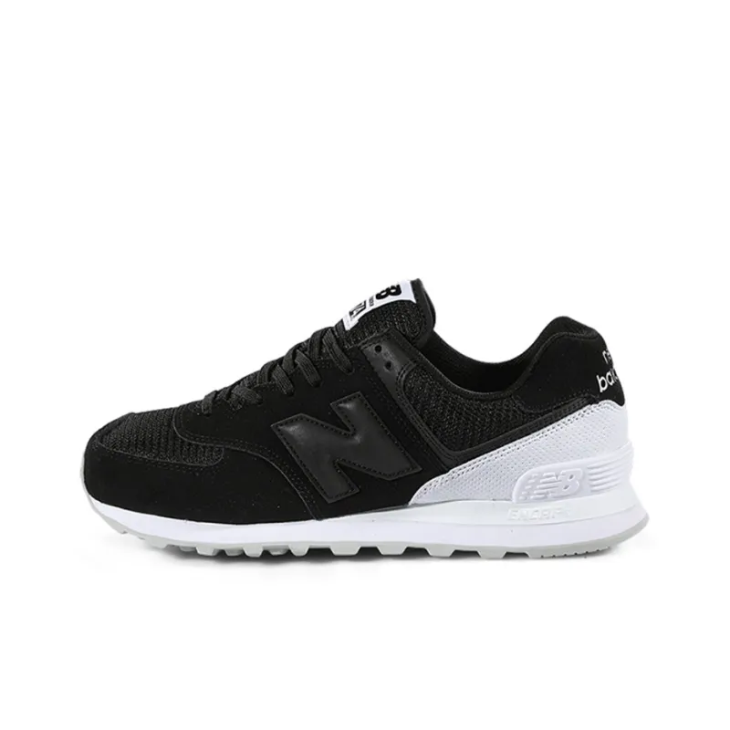 New Balance 574 Black Classic-0