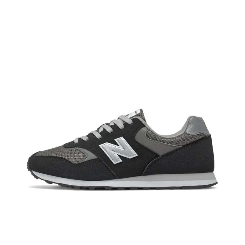 New Balance 393 'Black'-0