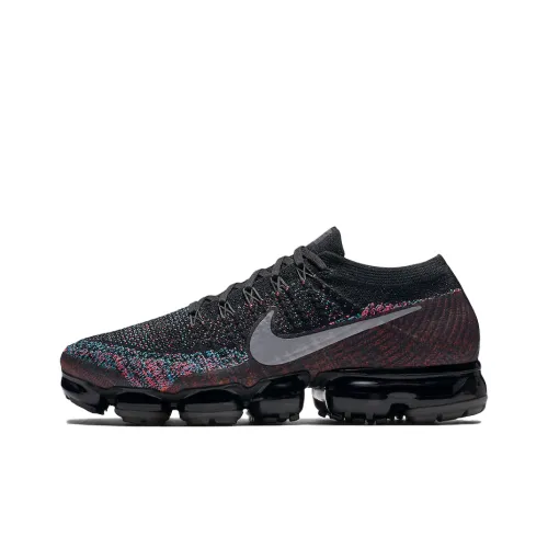 Nike AIR VAPORMAX Running Shoes Unisex Low-Top Black/Blue