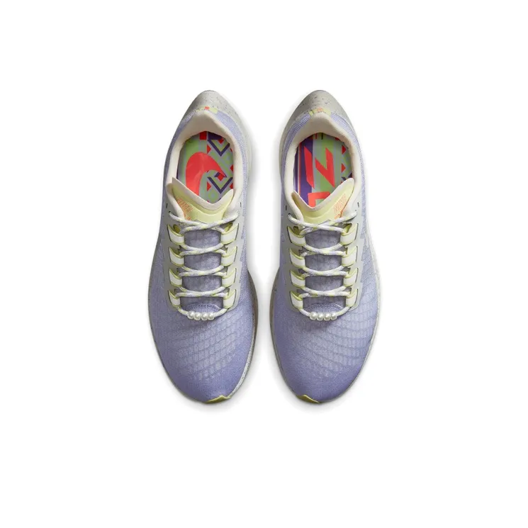 Nike Air Zoom Pegasus 37 'White Purple' Women's-3