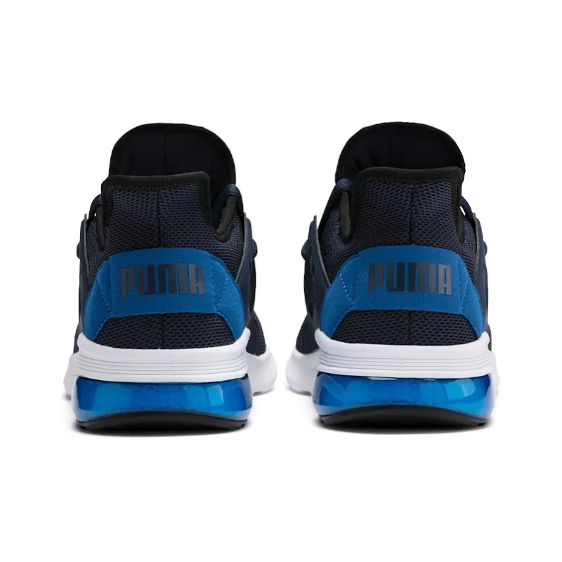 PUMA Electron Street SoftFoam 'Black Blue'-3
