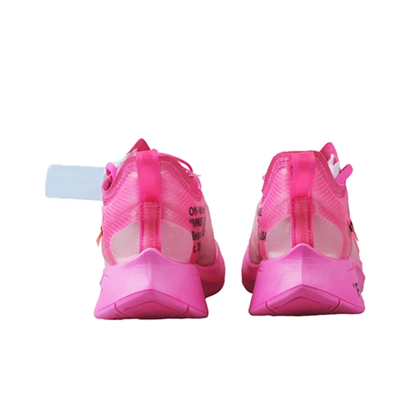 Nike Zoom Fly Off White Pink-3