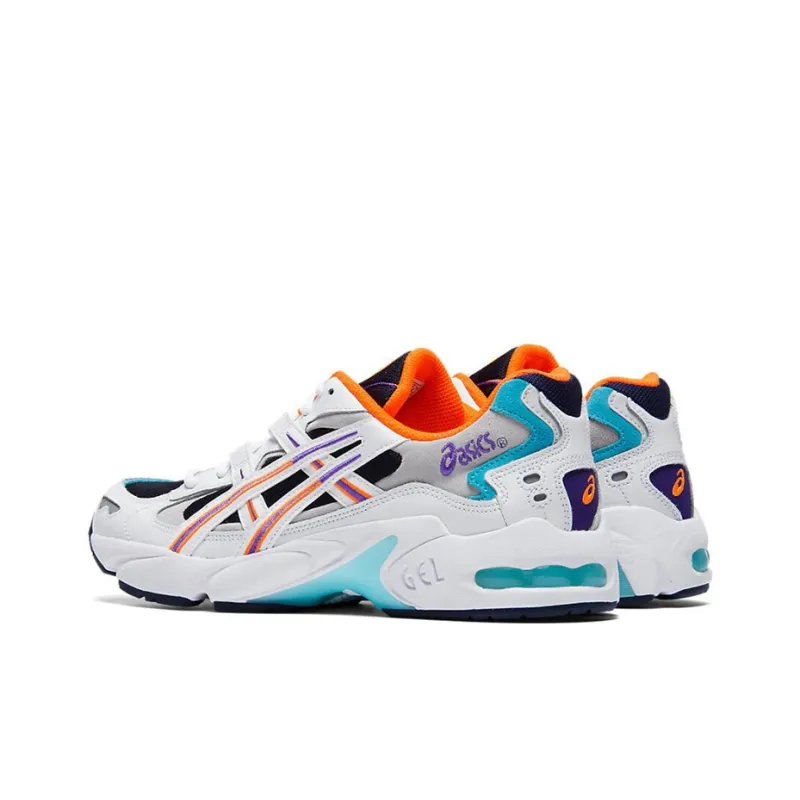 Asics Gel Kayano 5 Og Midnight White-3