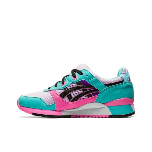 Asics Gel Lyte Iii Dragon Fruit