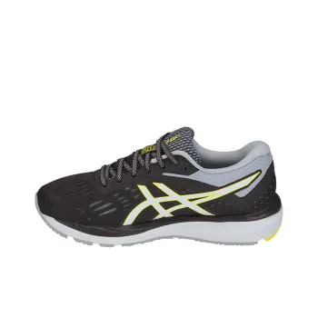 Asics Gel Cumulus 20 'Black White Yellow' Women's