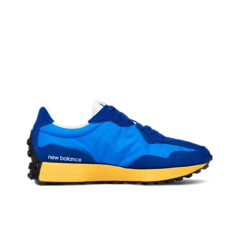 New Balance 327 Blue-1