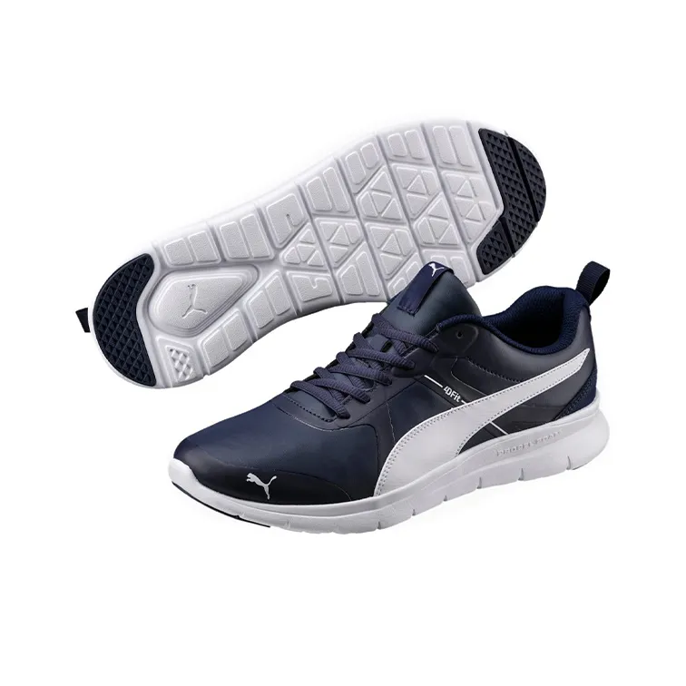 PUMA Flexracer V2 Sl SoftFoam 'Blue White'-3