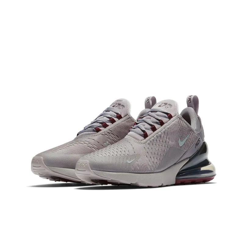 Nike Air Max 270 Grey Burgundy-2