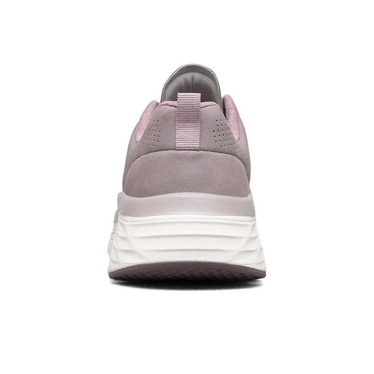 Skechers Max Cushioning Elite 'Taupe Beige White' Women's-3