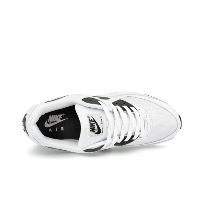 Nike Air Max 90 White Black 2020-3