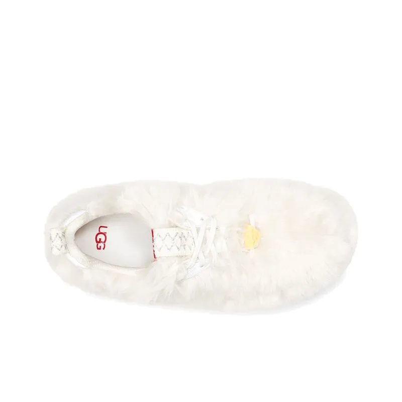UGG CA805 X 2020 White-4