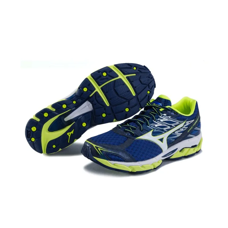 Mizuno Paradox 4 Blue/Yellow-4