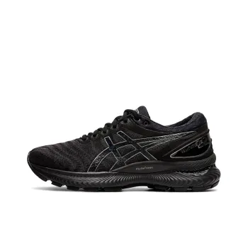 Asics Gel Nimbus 22 'Black' Women's